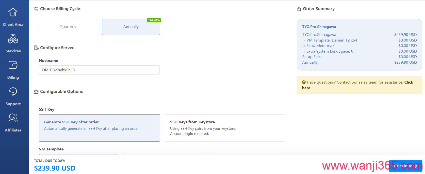 DMIT:9.9/年/1核/2G/日本线路CN2GIA/500G@500M带宽 DMIT:9.9/年/1核/2G/日本线路CN2GIA/500G@500M带宽