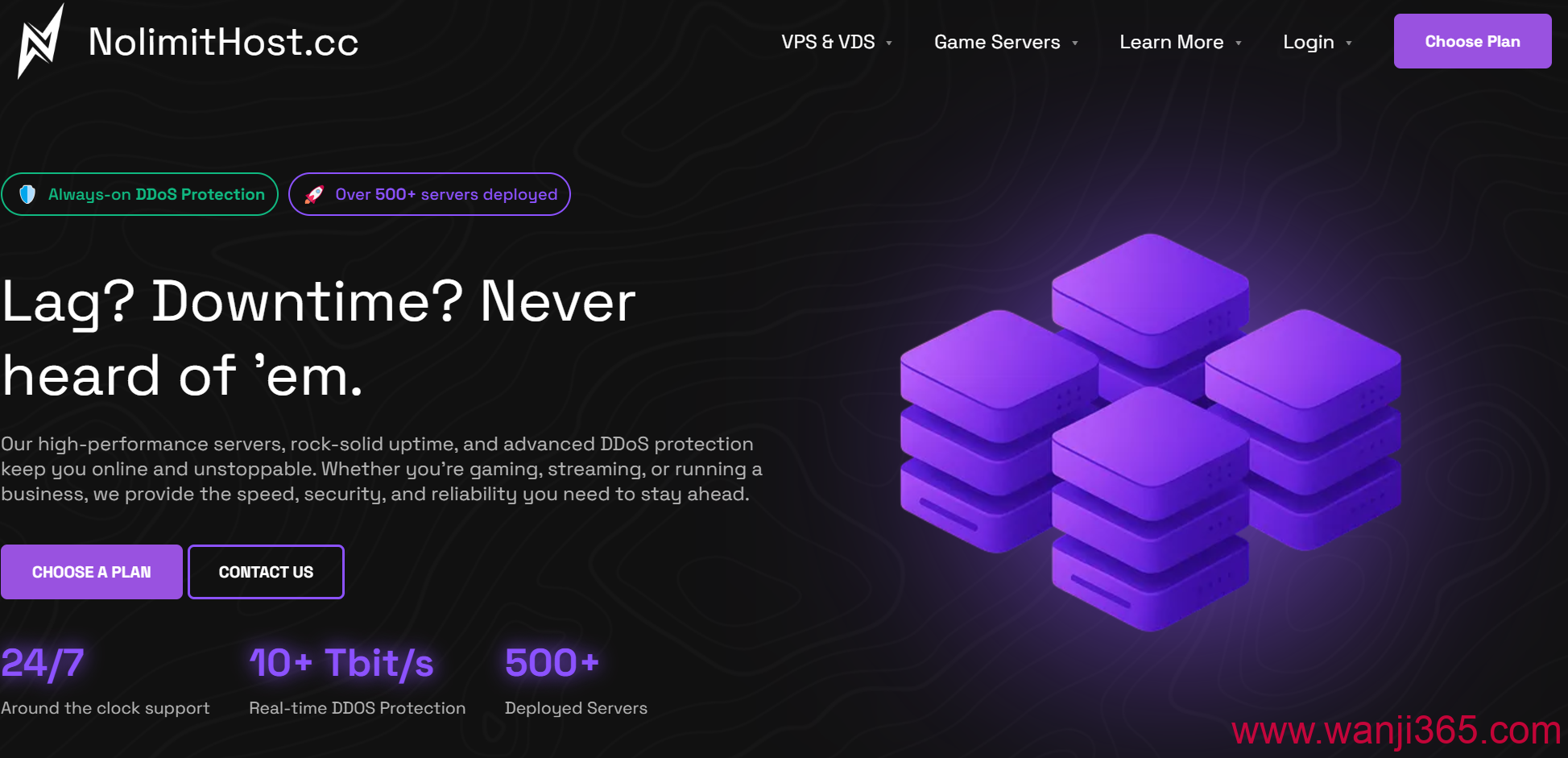 nolimithost:€14.99/季/德国线路/2核/2G/4T@500M-大盘机 nolimithost:€14.99/季/德国线路/2核/2G/4T@500M-大盘机
