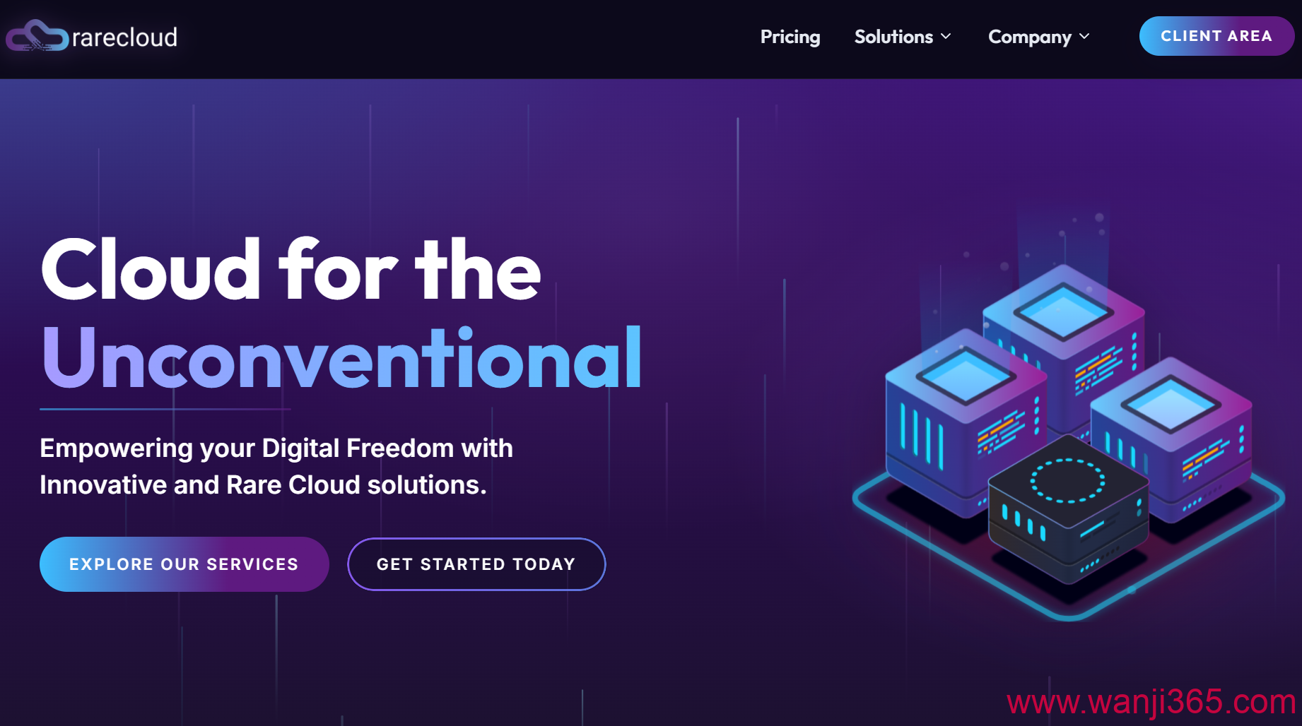 Rarecloud:€9.75/年/日本线路/1核/768M/1T@带宽未标 Rarecloud:€9.75/年/日本线路/1核/768M/1T@带宽未标