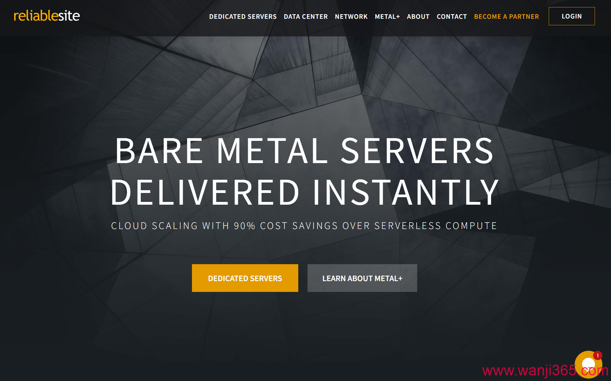 ReliableSite:/月20周年特惠独立服务器 ReliableSite:/月20周年特惠独立服务器