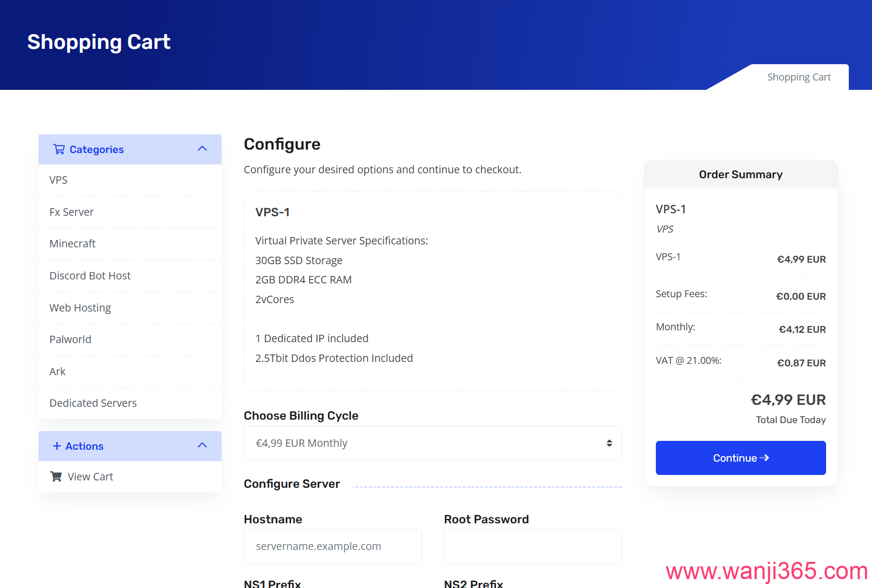 AirNode:€2/月/荷兰线路/2核/2G/10T@1G AirNode:€2/月/荷兰线路/2核/2G/10T@1G