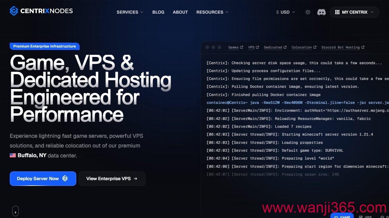 CentrixNodes: CentrixNodes:
